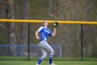 Softball vs Emerson 1  Wheaton College Softball vs Emerson in game 1 of a doubleheader. - Photo By: KEITH NORDSTROM : Wheaton, Softball